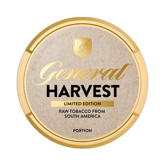 General Harvest Original Portion