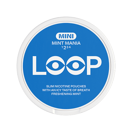 Loop Mint Mania Mini
