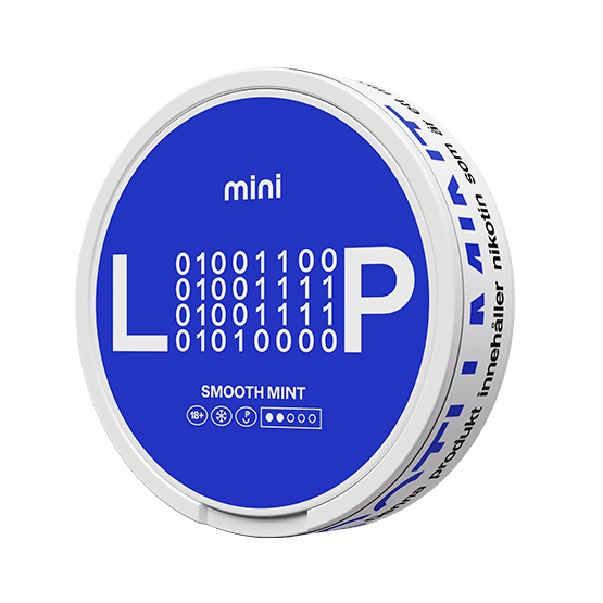 Loop Smooth Mint Mini