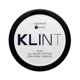 Klint Liquorice #1 Slim
