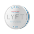 LYFT Cool Air Slim X-strong All White Portion
