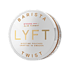 LYFT Barista Twist Slim Strong All White Portion