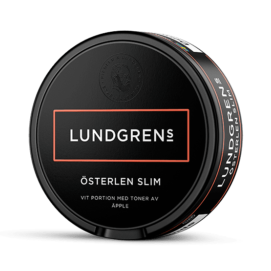 Lundgrens Österlen Slim White Portion