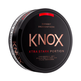 Knox Xtra Stark Portion