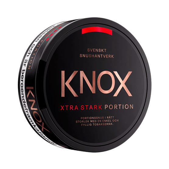 Knox Xtra Stark Portion 4