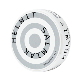 Helwit Salmiak Slim