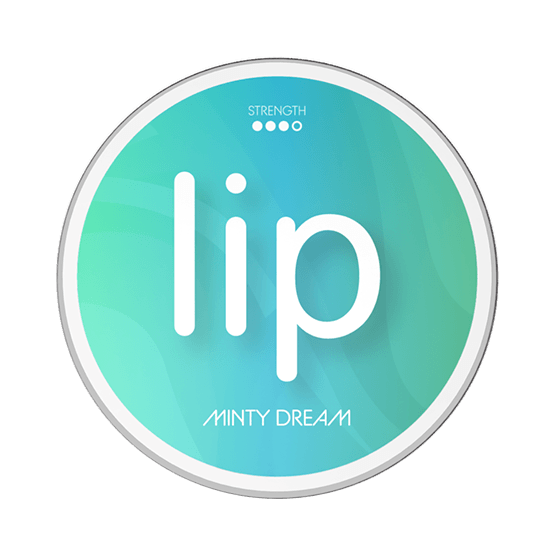 Lip Minty Dream All White Portion