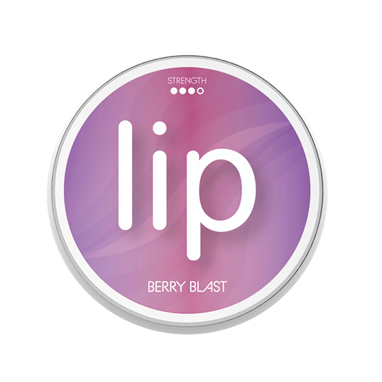 Lip Berry Blast All White Portion
