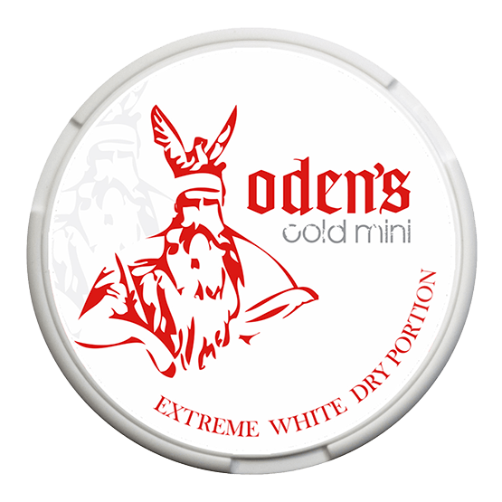 Odens Cold Extreme Mini White Dry
