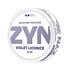 ZYN Violet Licorice Slim