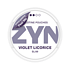 ZYN Violet Licorice Slim