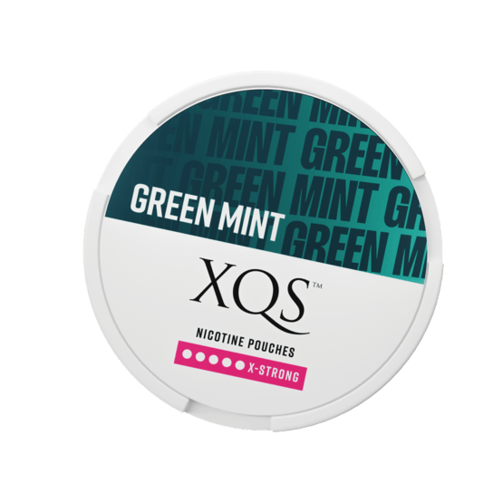 XQS Green Mint Slim