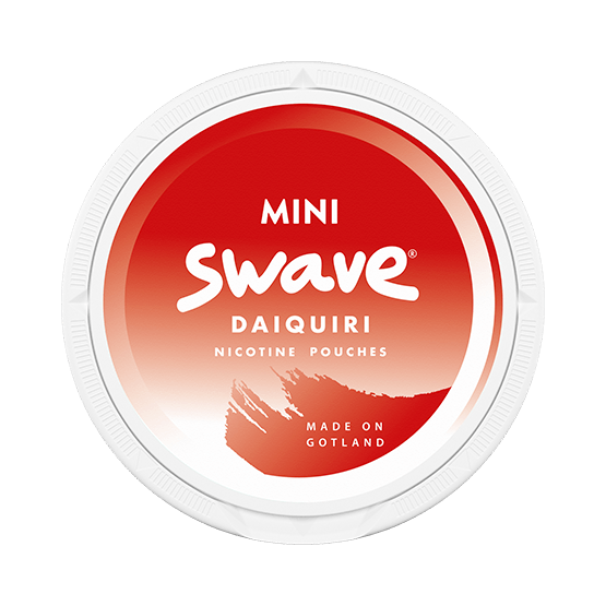 Swave Daiquiri Mini All White