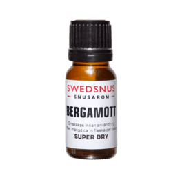 Super Dry Bergamott Arom