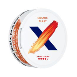 X Cosmic Blast Extra Strong