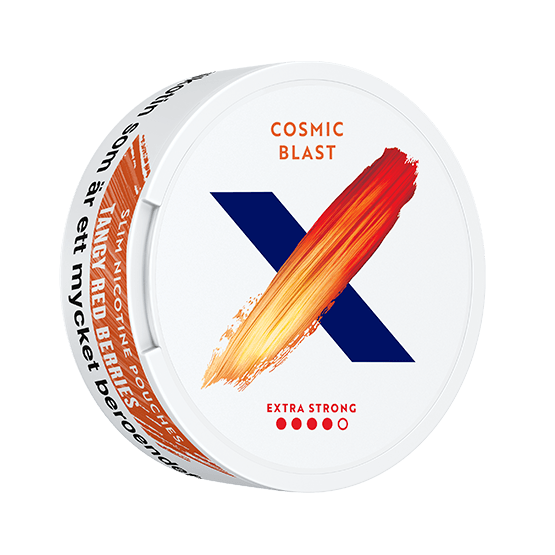 ZONE X Cosmic Blast Extra Strong