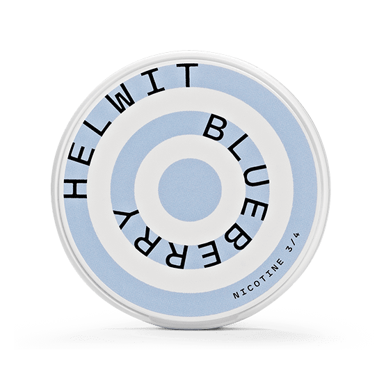 Helwit Blueberry Slim
