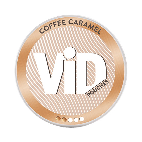 VID Coffee Caramel All White