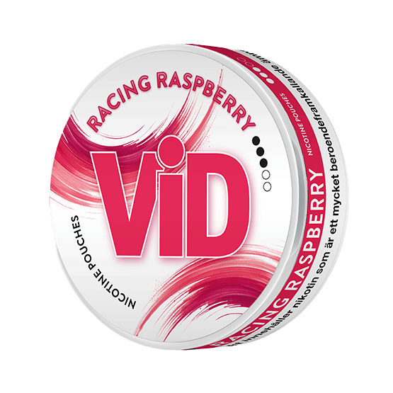 VID Ruby Raspberry