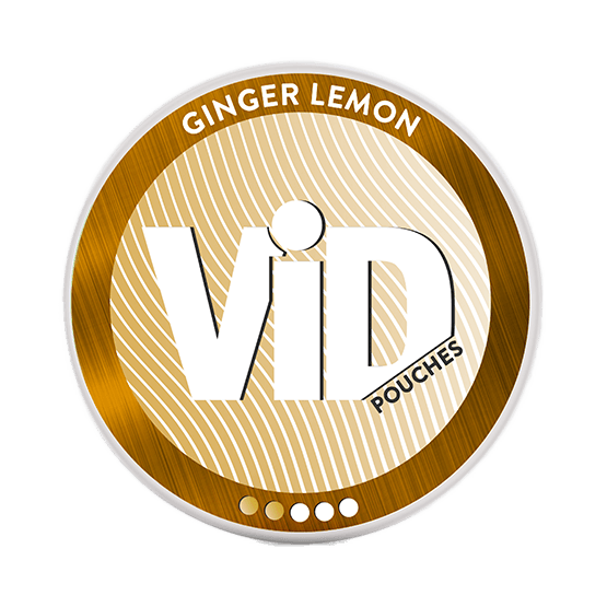 VID Ginger Lemon All White