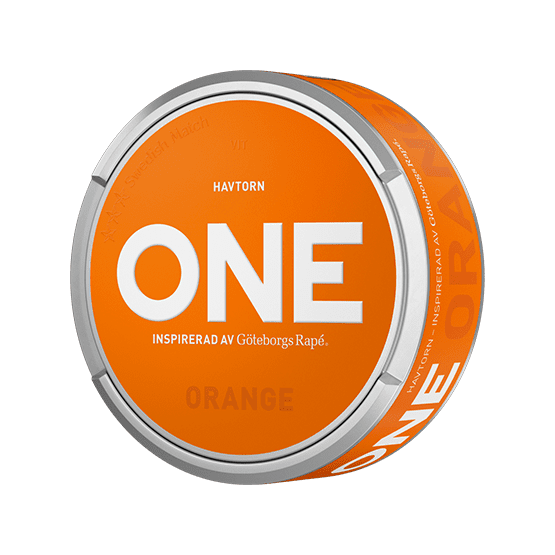 One Orange Portion