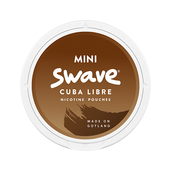 Swave Cuba Libre Mini All White