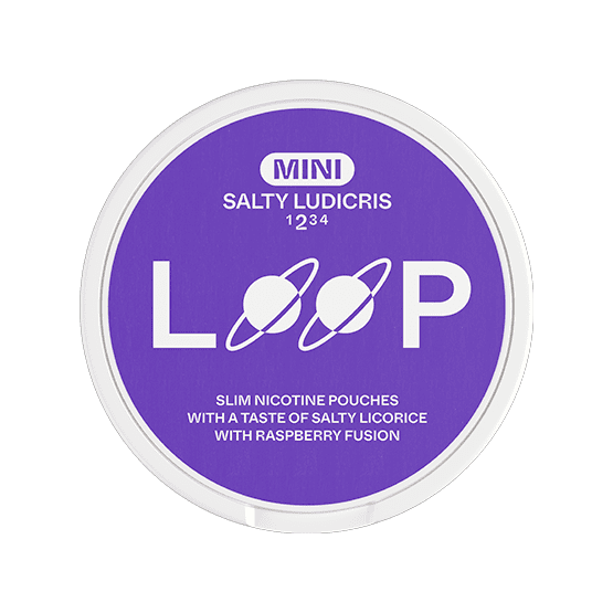 Loop Salty Ludicris Mini