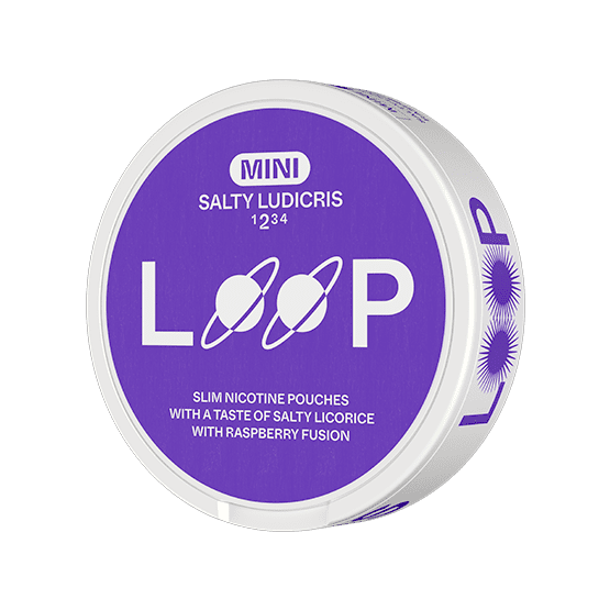 Loop Salty Ludicris Mini