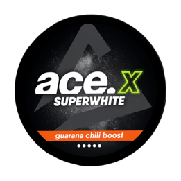 Ace X Guarana Chili Boost Strong