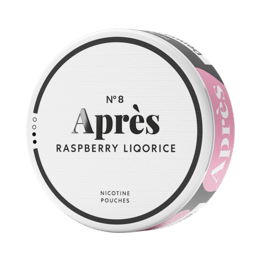 Après Raspberry Liqorice