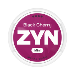 ZYN Black Cherry Mini S4