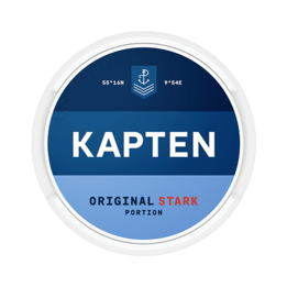 Kapten Original Stark Portion