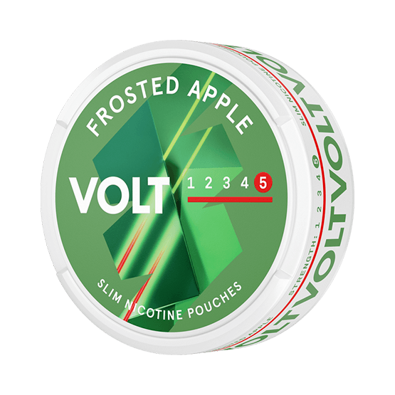 VOLT Frosted Apple Extra Strong
