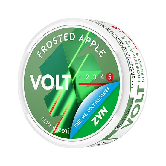 VOLT Frosted Apple Extra Strong