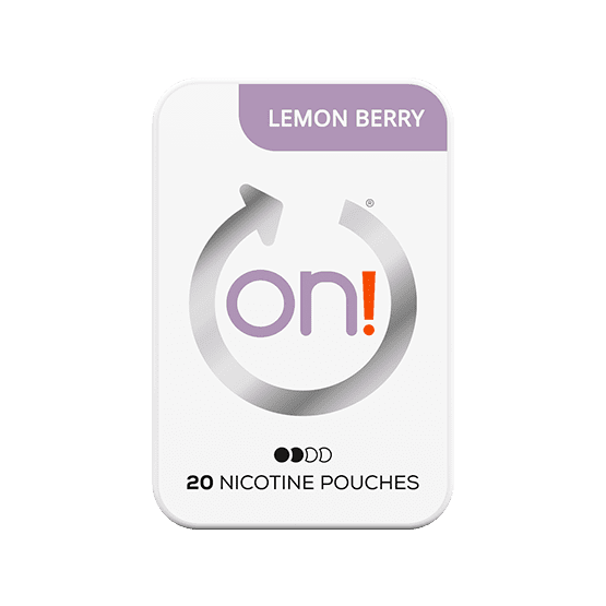 On! Lemon Berry