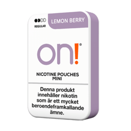 On! Lemon Berry