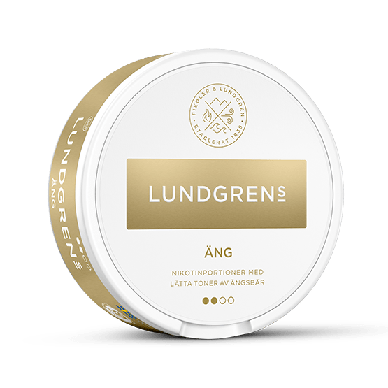 Lundgrens Äng Strong All White Portion
