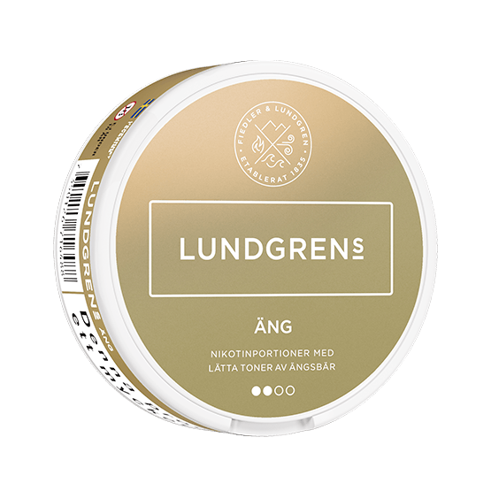 Lundgrens Äng Strong All White