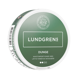 Lundgrens Dunge All White