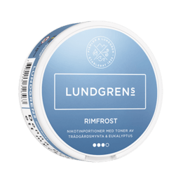 Lundgrens Rimfrost All White