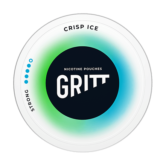GRITT Crisp Ice Super Slim Strong