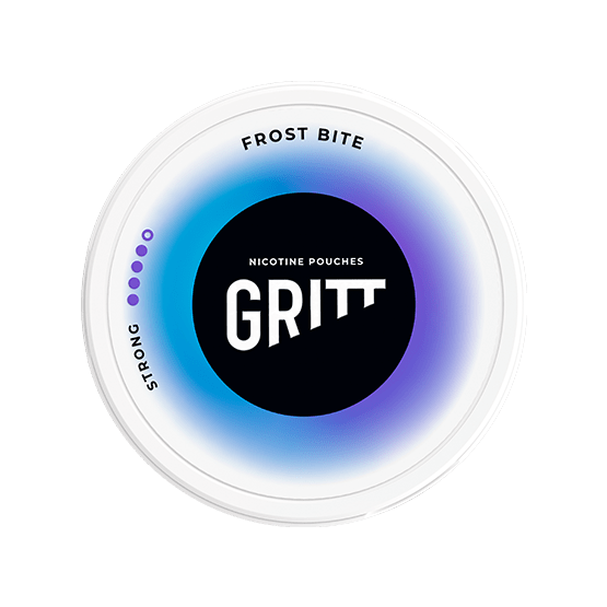 GRITT Frost Bite Super Slim Strong All White Portion