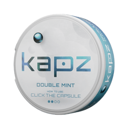 Kapz Double Mint Mini