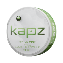 Kapz Apple Mint Mini