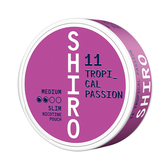 Shiro #11 Tropical Passion Slim