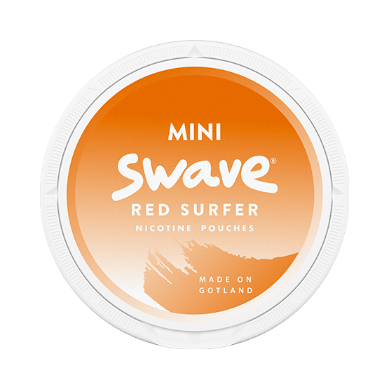 Swave Red Surfer Mini