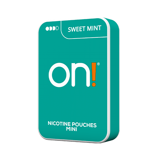 On! Sweet Mint Strong