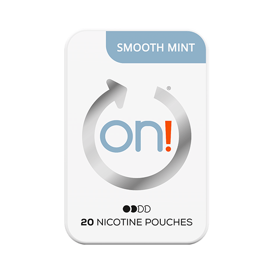 On! Smooth Mint