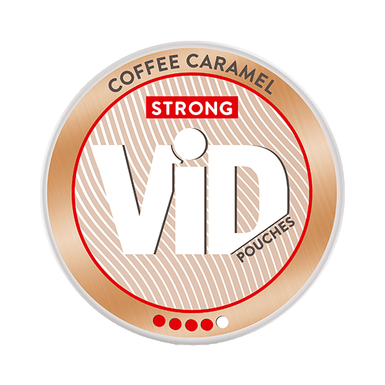 VID Coffee Caramel Extra Strong