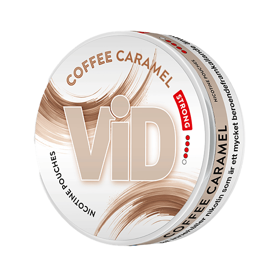 VID Coffee Caramel Extra Strong